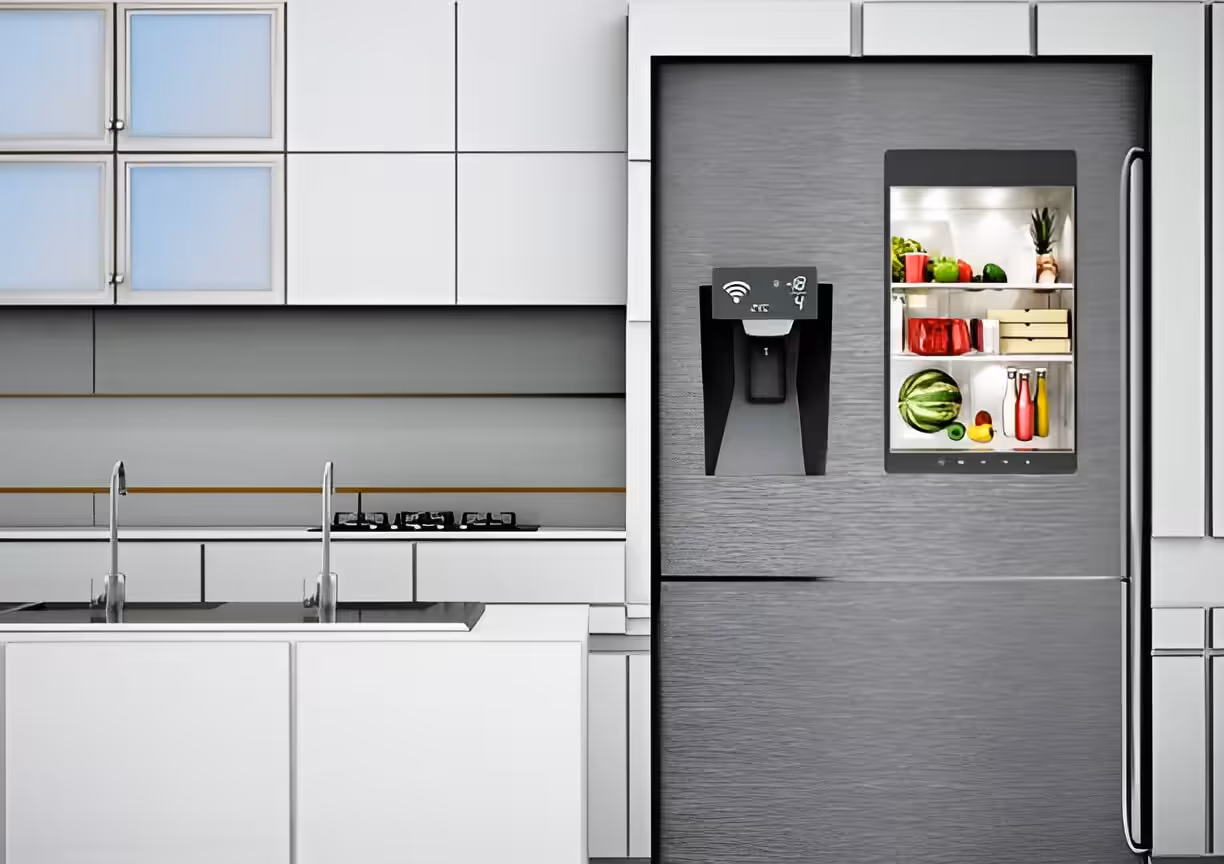 Smart Refrigerators