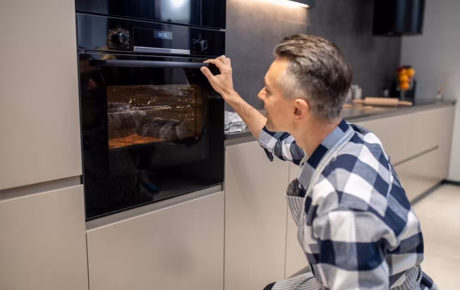 Wolf Oven Error Codes Explained