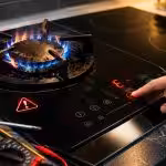 Cooktop Burner & Touch Panel Issues: What's Really Going On
