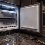 Luxury Freezer Frost & Leak Problem | Krupo Appliance Repair