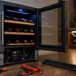 Wine Cooler Repair Problems: What Every Homeowner Needs to Know
